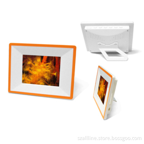 3.5-inch TFT Display Digital Photo Frame